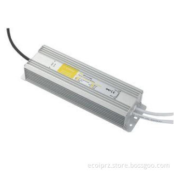 100W 24V Waterproof Led Driver , Constant Voltage Led Strip